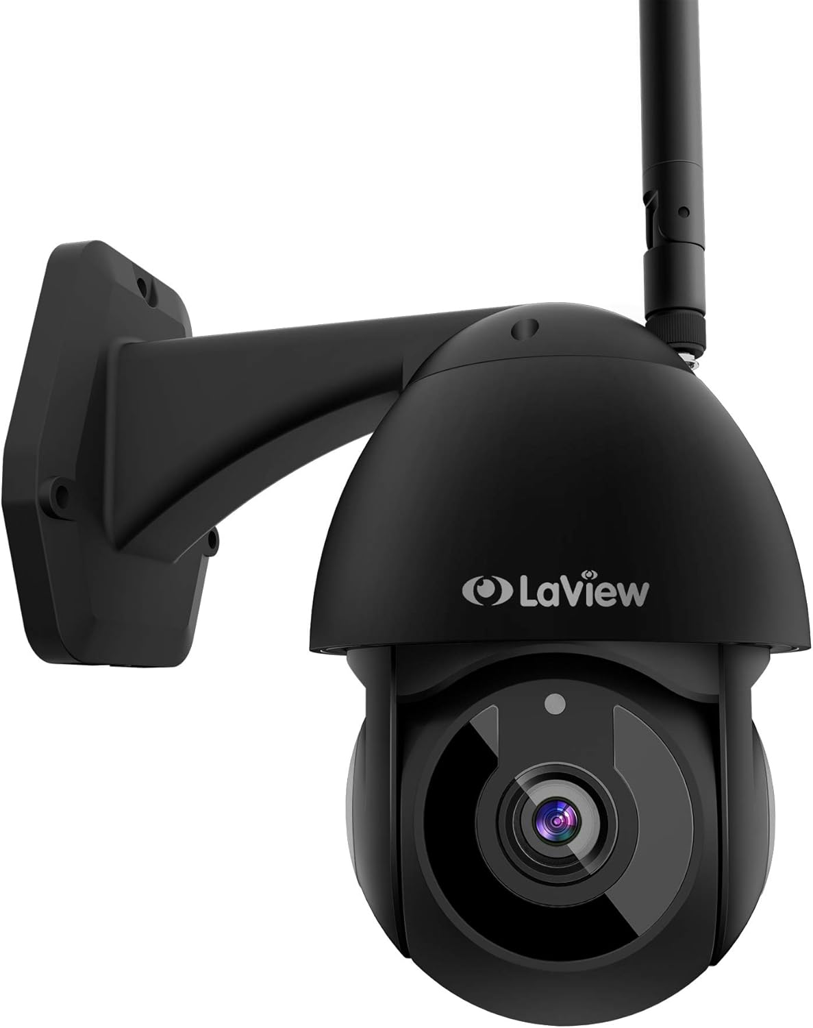 2K Security Camera Outdoor Wired Starlight Color Night Vision IP65 2-Way Audio H668466