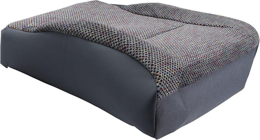 Driver Bottom Fabric Cloth Seat Cover Pack of 2 G4054