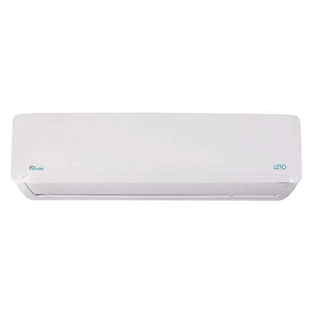 30000 BTU Mini Split Air Conditioner Heat Pump, White D1677