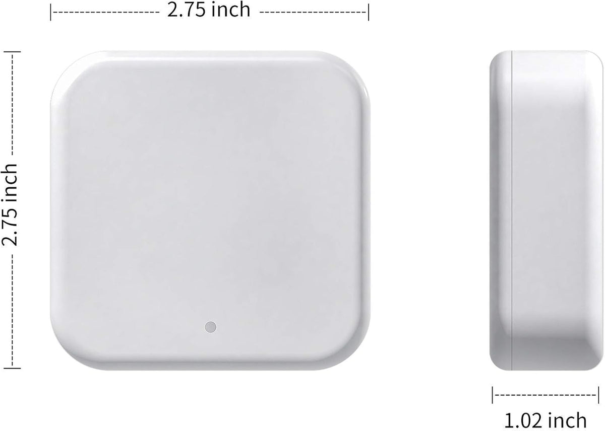 Smart Door Lock with Wi-Fi Gateway H66588