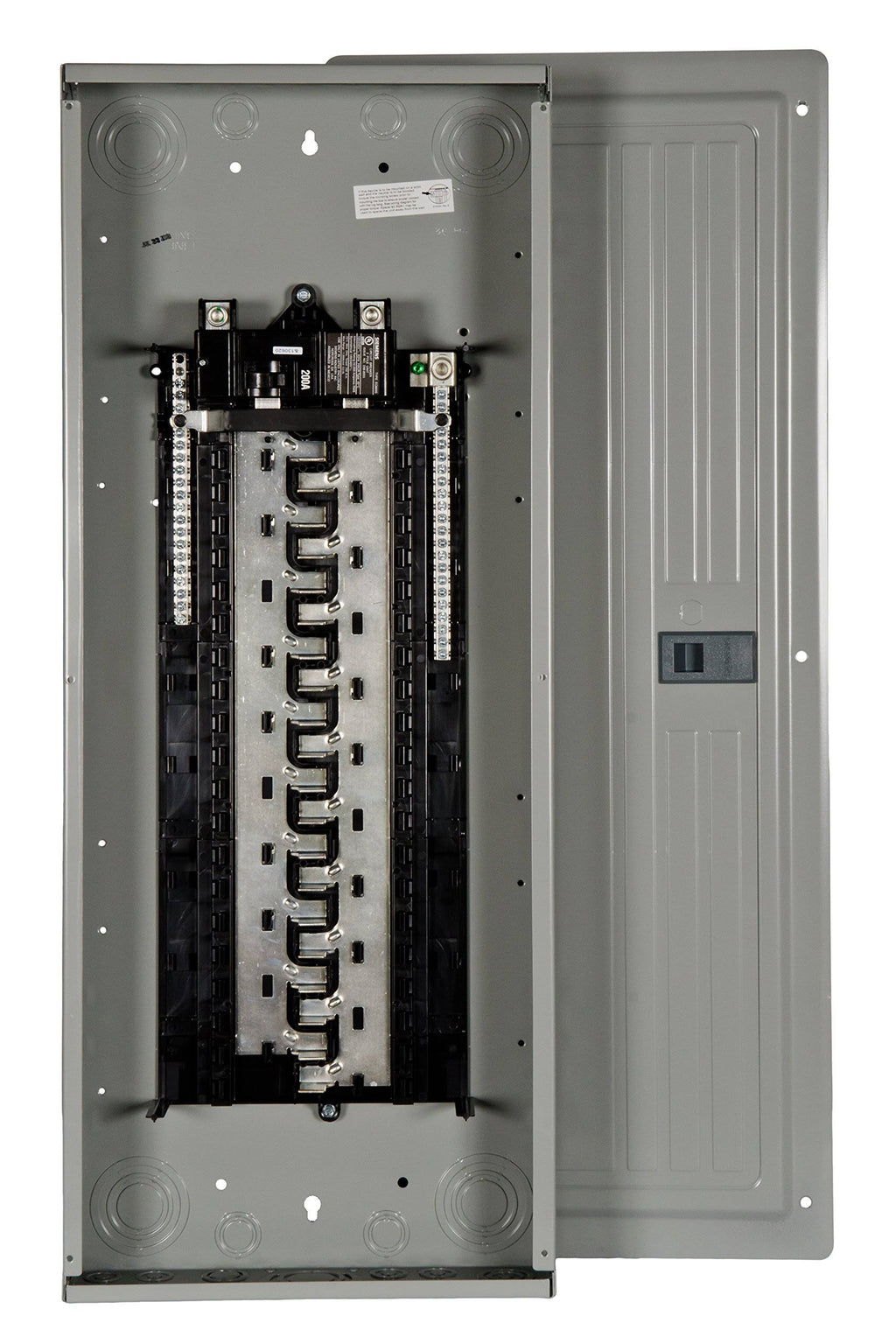 200A 40-40 NEMA 1 Loadcenter Q5731