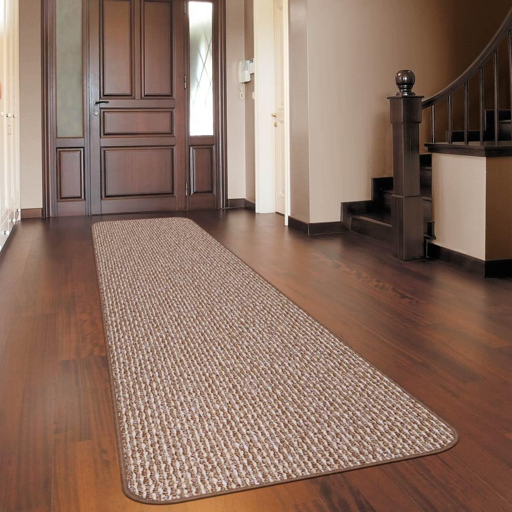 Skid-Resistant Carpet Runner 10 Feet X 27 Inches V6296