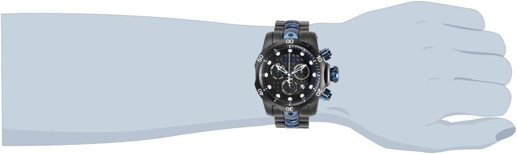 Swiss Quartz Stainless Steel Casual Watch Q1891