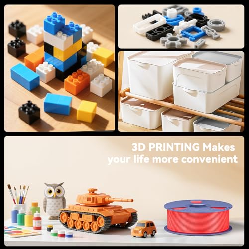 ABS 1.75mm 3D Printer Filament 1kg Gold P5333