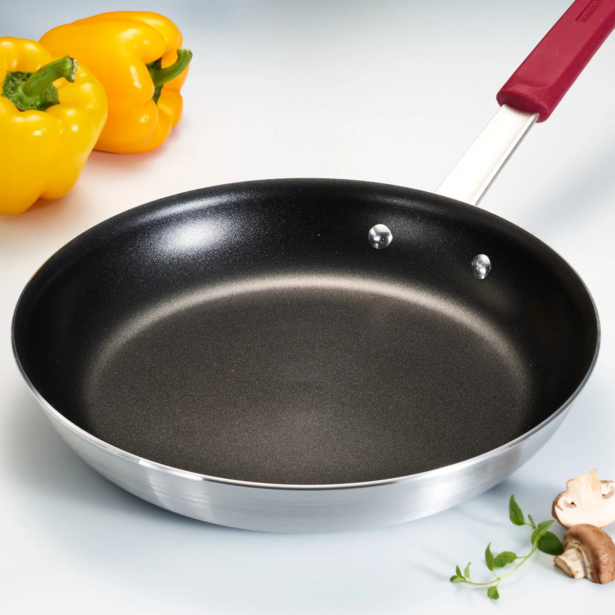 10 Non-Stick Aluminum Fry Pan J487