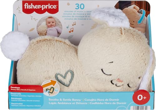 Portable Plush Sound Machine with Music Lights B17726