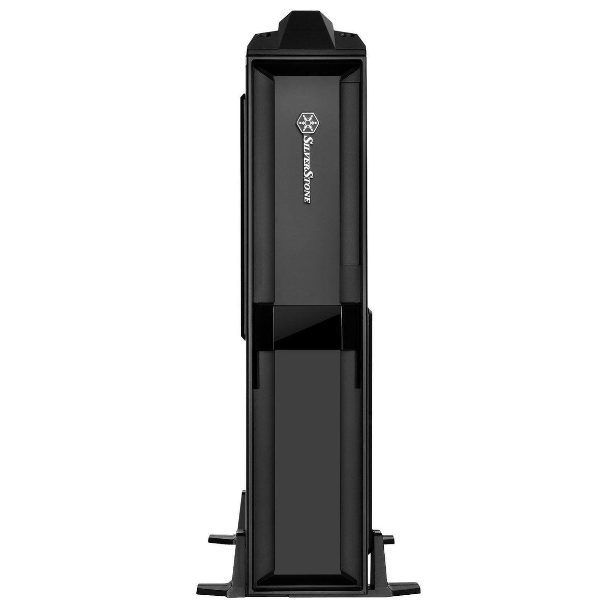 Slim Mini-ITX Console Case with Handle P7470
