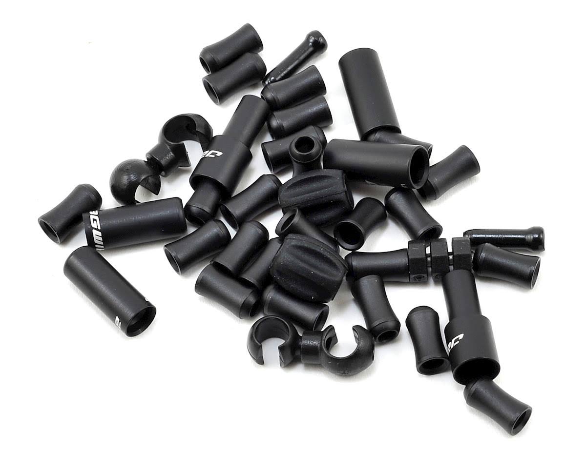 Black Brake Cable Kit Q499