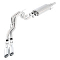 Cat-Back Exhaust System Z74512