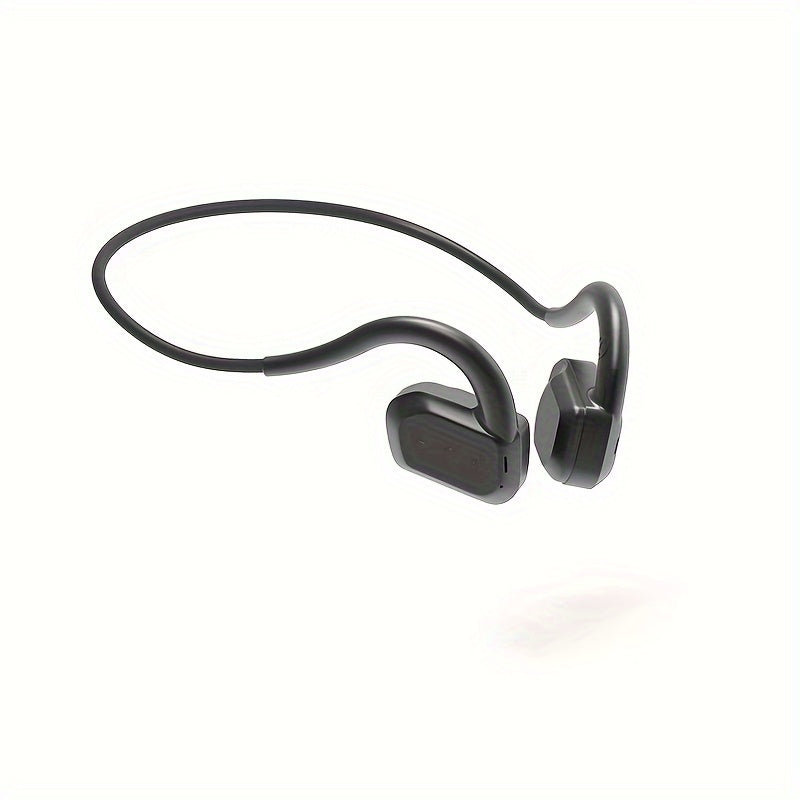 Bone Conduction Headphones Wireless 5.3 32G Memory Waterproof Swimming Headphones S428