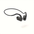 Bone Conduction Headphones Wireless 5.3 32G Memory Waterproof Swimming Headphones S428