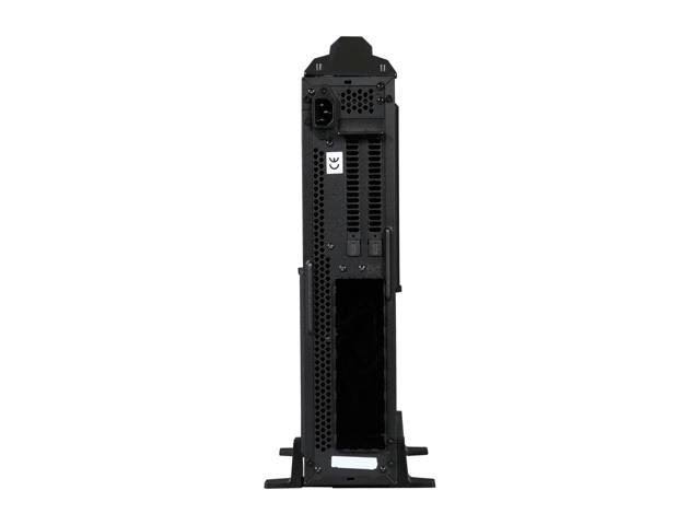 Slim Mini-ITX Console Case with Handle P7470