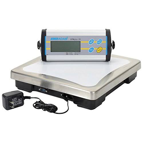 Digital Bench Scale 33lb x 0.01lb E8940