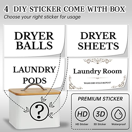 Laundry Room Organization W72754