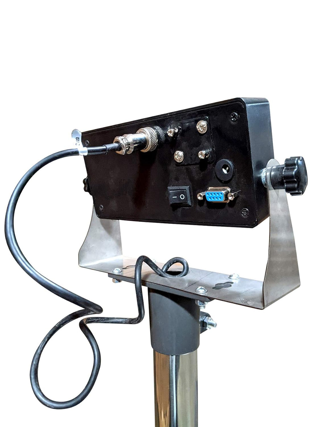 Stainless Steel Bench Scale with NTEP Approval Indicator S46544