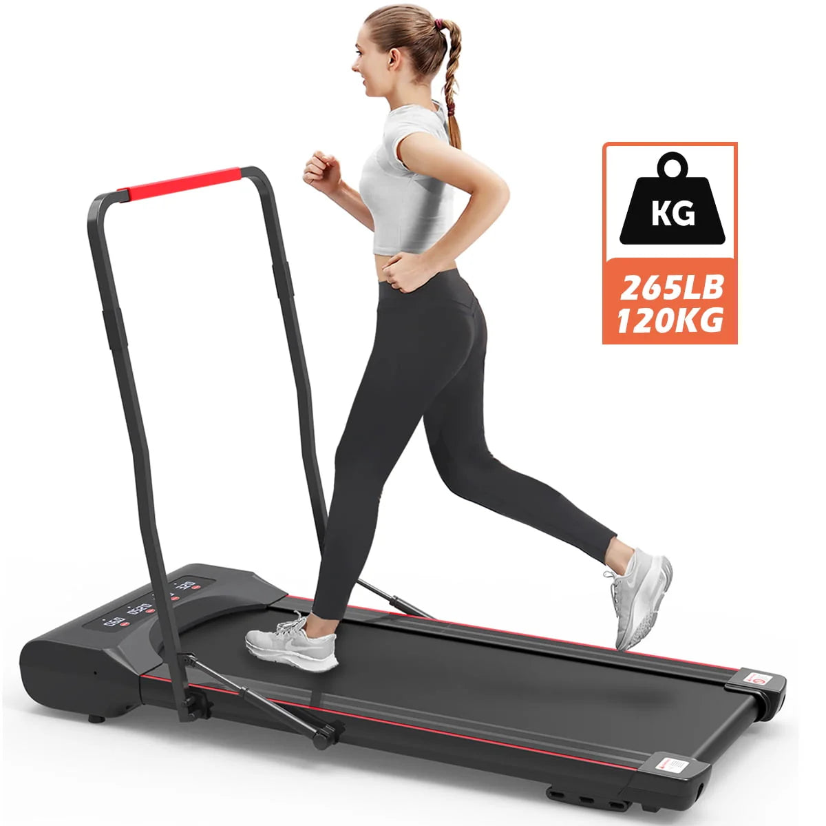 Under Desk Treadmill Portable Walking Pad H6821