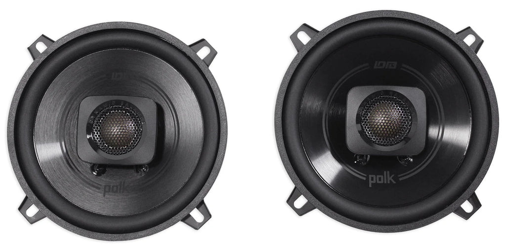 5.25 Car Marine Motorcycle Speakers T919