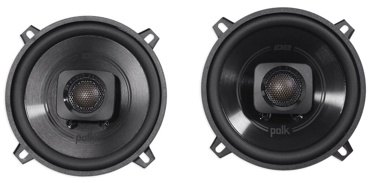 5.25 Car Marine Motorcycle Speakers T919