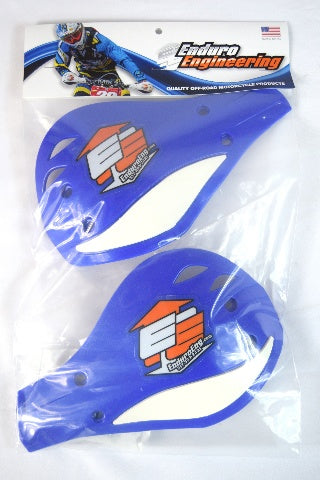 Blue Debris Roost Deflectors E111