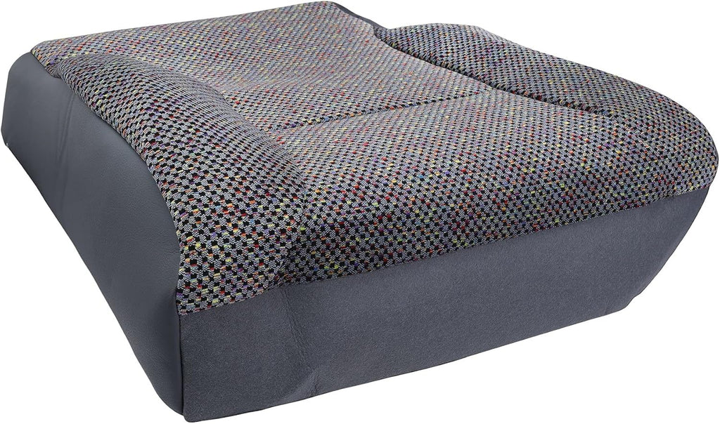 Driver Bottom Fabric Cloth Seat Cover Pack of 2 G4054