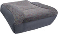 Driver Bottom Fabric Cloth Seat Cover Pack of 2 G4054