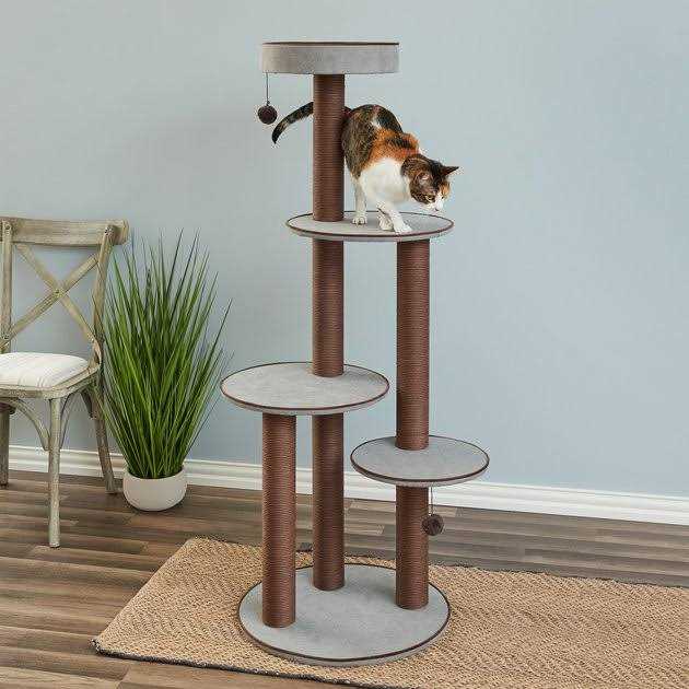 59-in Cat Tree E239434