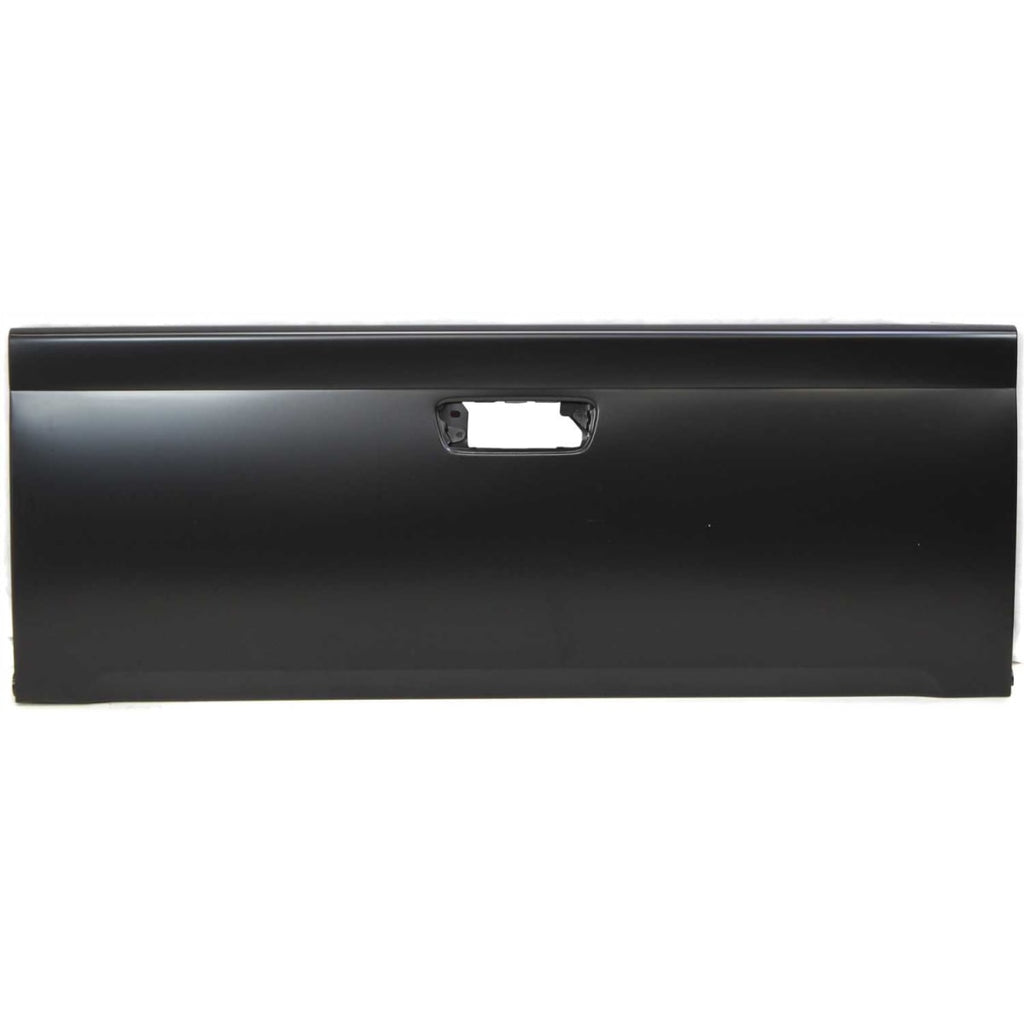 Tailgate for 2004 Chevrolet Colorado Passenger Plastic J96047