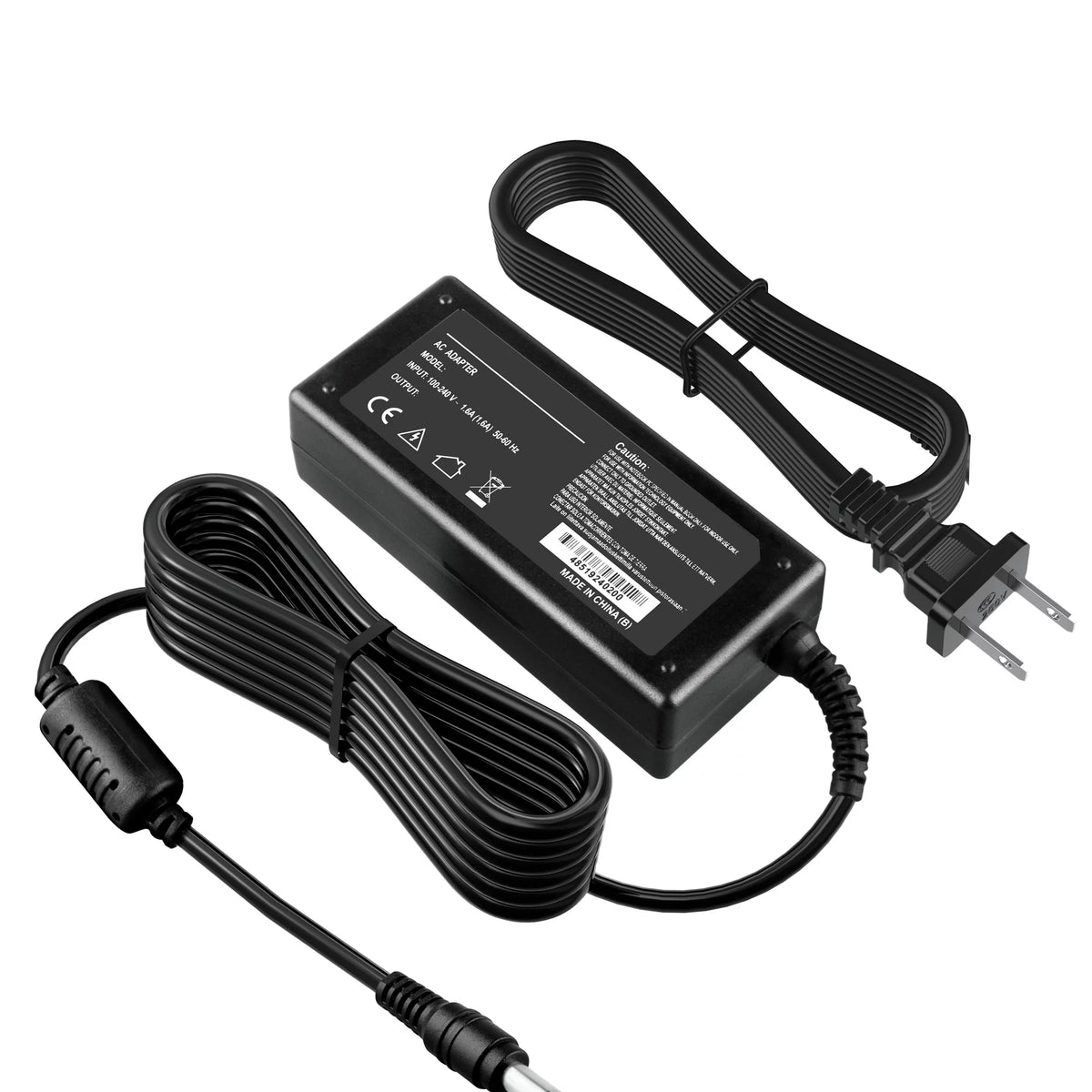 AC Adapter DC Power Supply Cord Charger PSU O1463