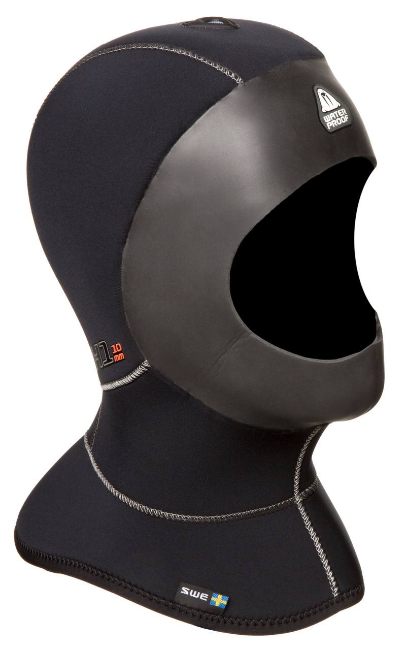 Waterproof H1 5/10mm Sandwich Polar Evoluted Hood XL T71712