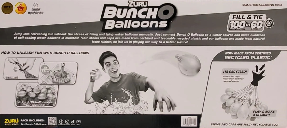 465+ Self Sealing Water Balloons N76574