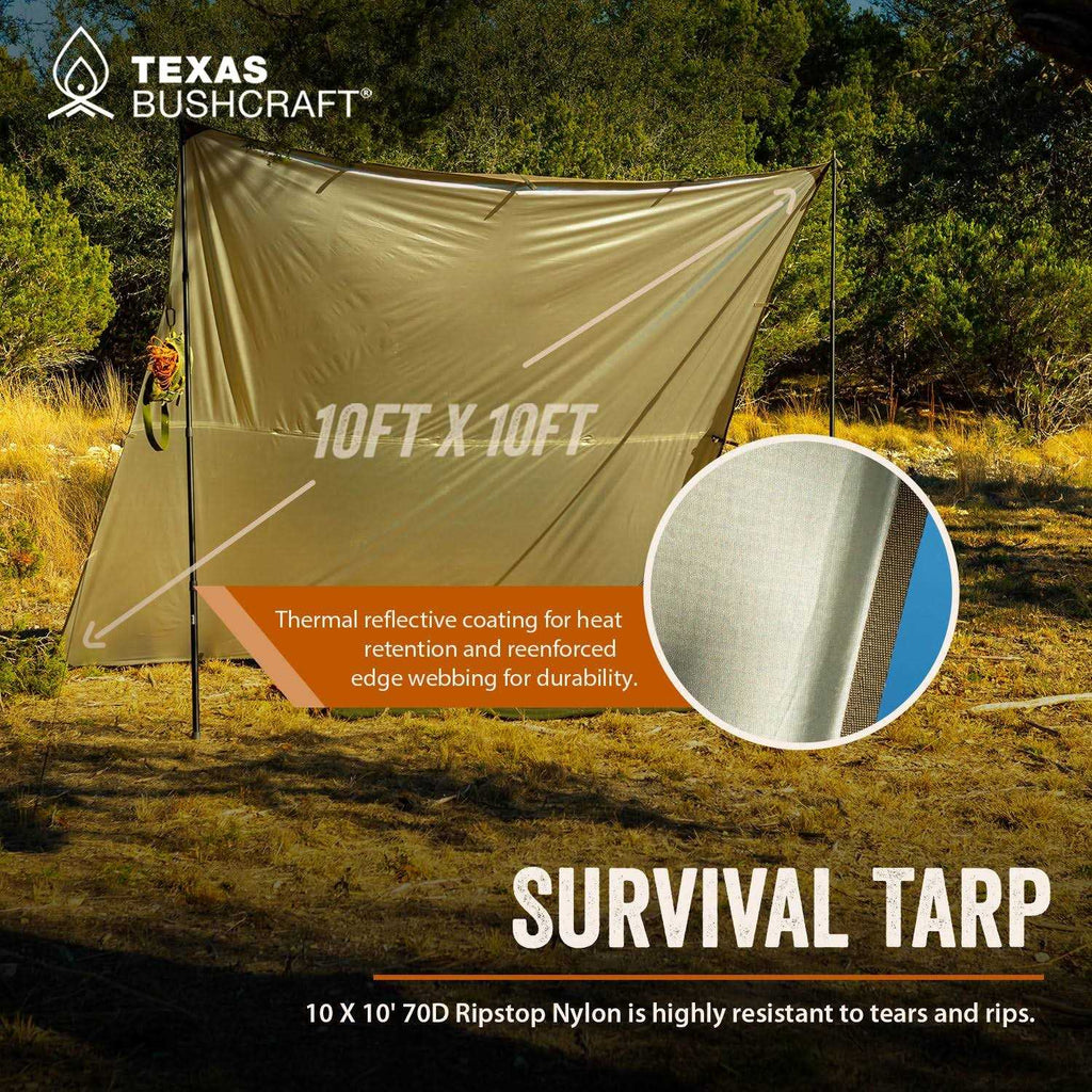 Survival Tarp C8712