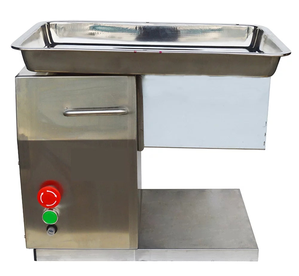 Commercial Meat Slicer 3mm Blade Stainless Steel K7795