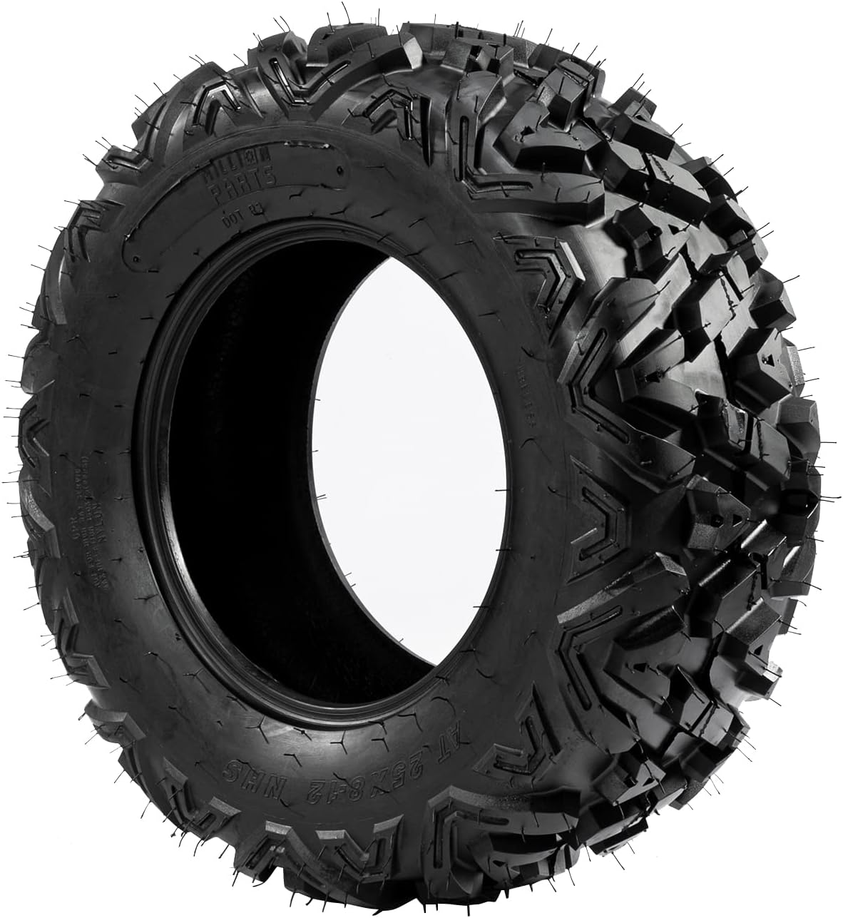 2PCS 25x8-12 All Terrain ATV UTV Tires 6PR X68690