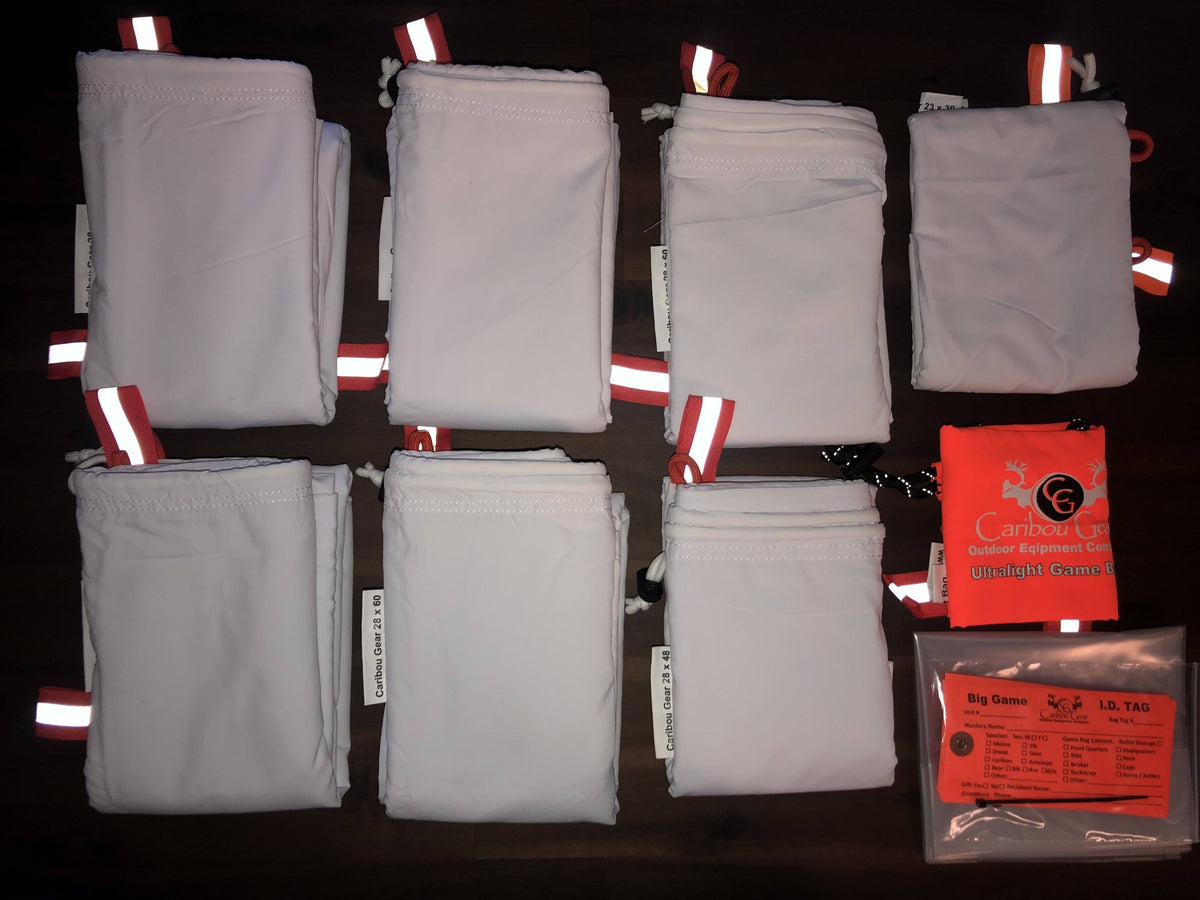 Large Game Bags Y822