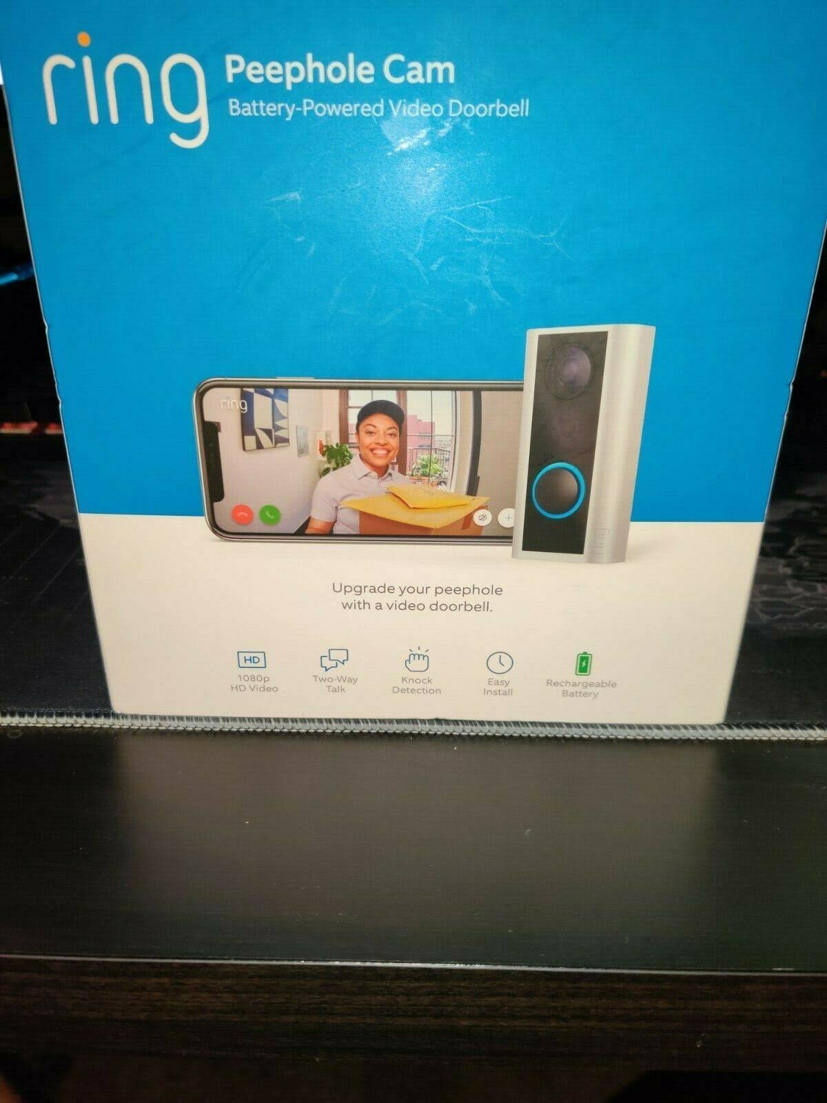 Wi-Fi Doorbell Camera X558938