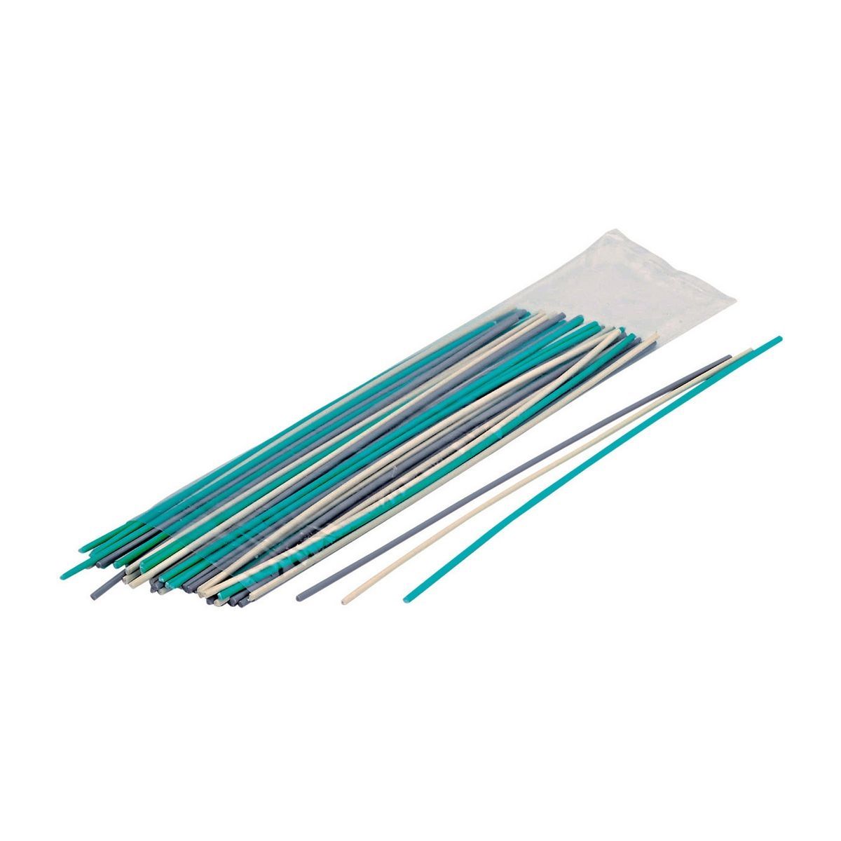 Plastic Welding Rods, 50 Pc V67200