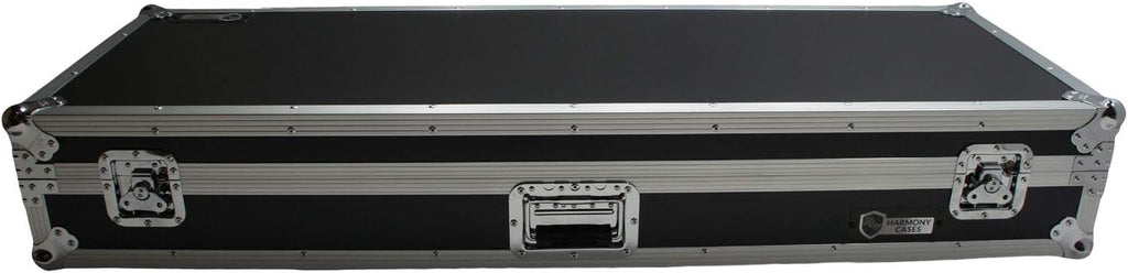 Flight Rolling ATA Hard Case Compatible with 76 Note Keyboard K86369
