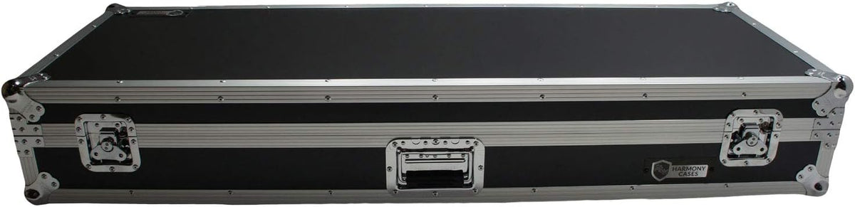 Flight Rolling ATA Hard Case Compatible with 76 Note Keyboard K86369
