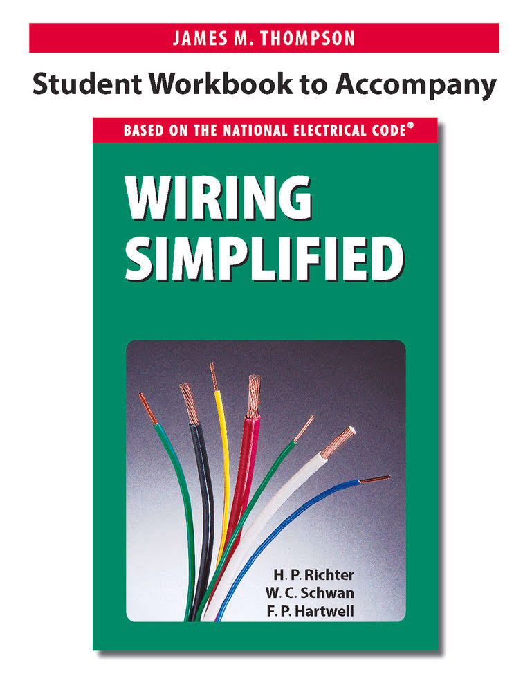 Student Workbook to Accompany Wiring Simplified Q583306