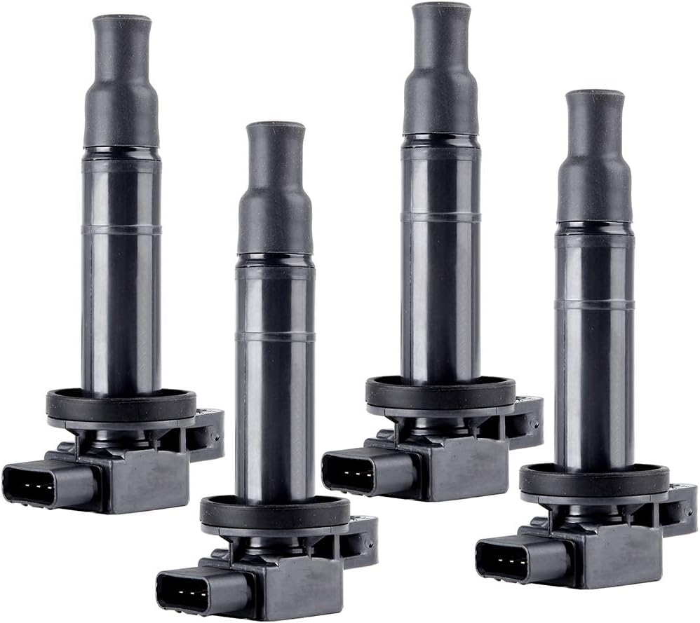 Ignition Coil Pack Set of 4 J15611