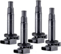Ignition Coil Pack Set of 4 J15611