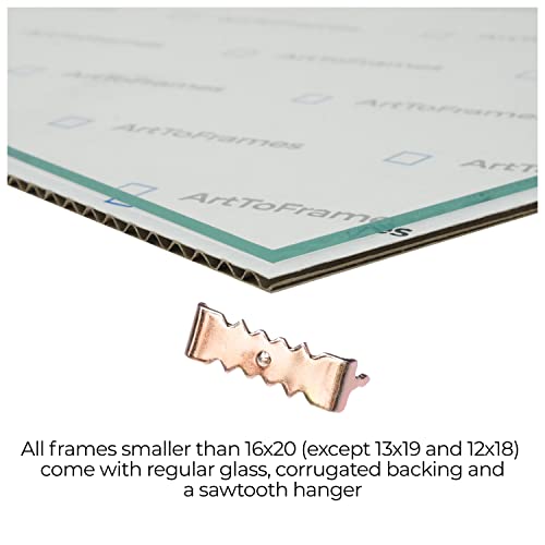Muted Prosecco Gold Picture Frame N9630