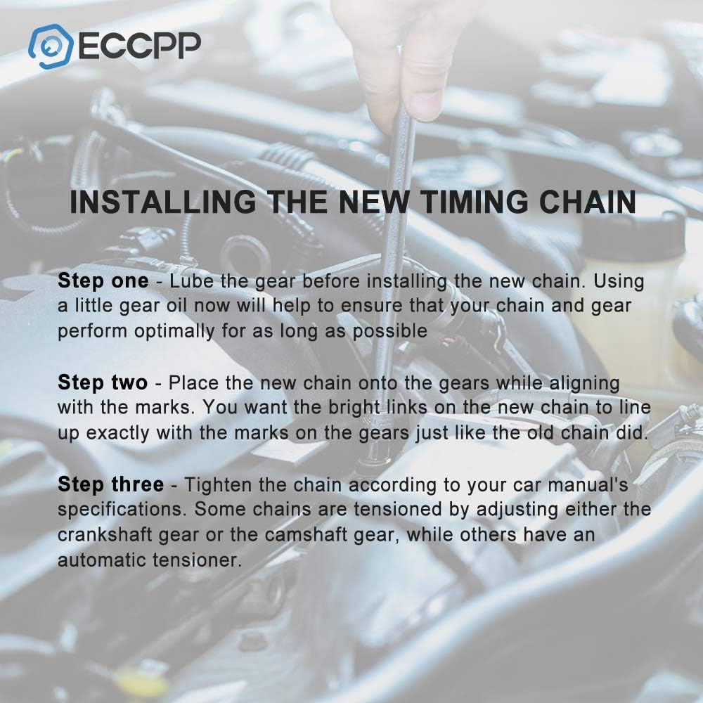 Timing Chain Kit 2.4L 2.0L C310720