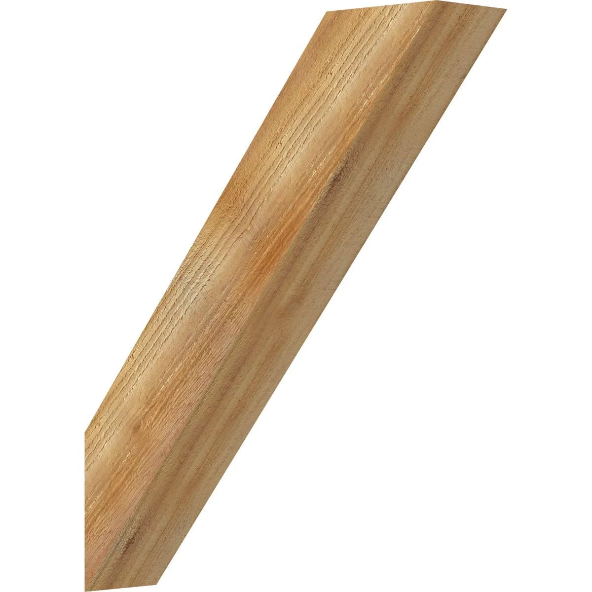 Traditional Rough Sawn Brace, Western Red Cedar C506312