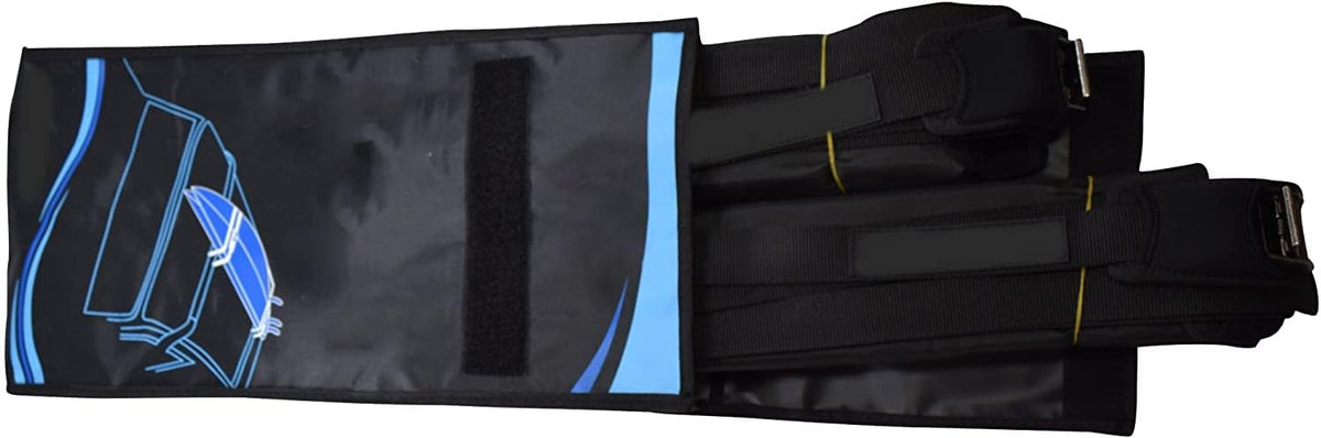 Soft Top Car Carrier Kit for Cars Without Roof Racks J403803