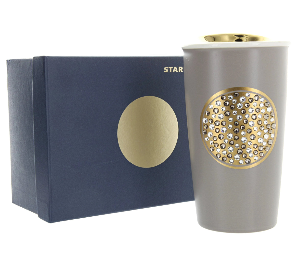 Ceramic Coffee Tumbler 12 fl.oz. K9750