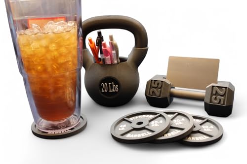 Gym Themed Desk Accessories D371604
