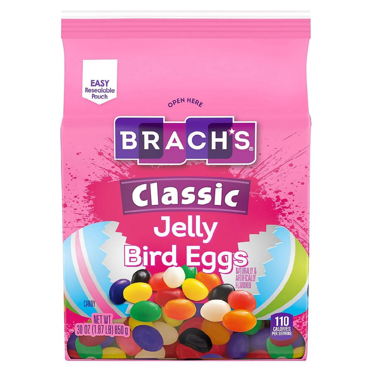 30 oz Jelly Bird Eggs Candy N10463