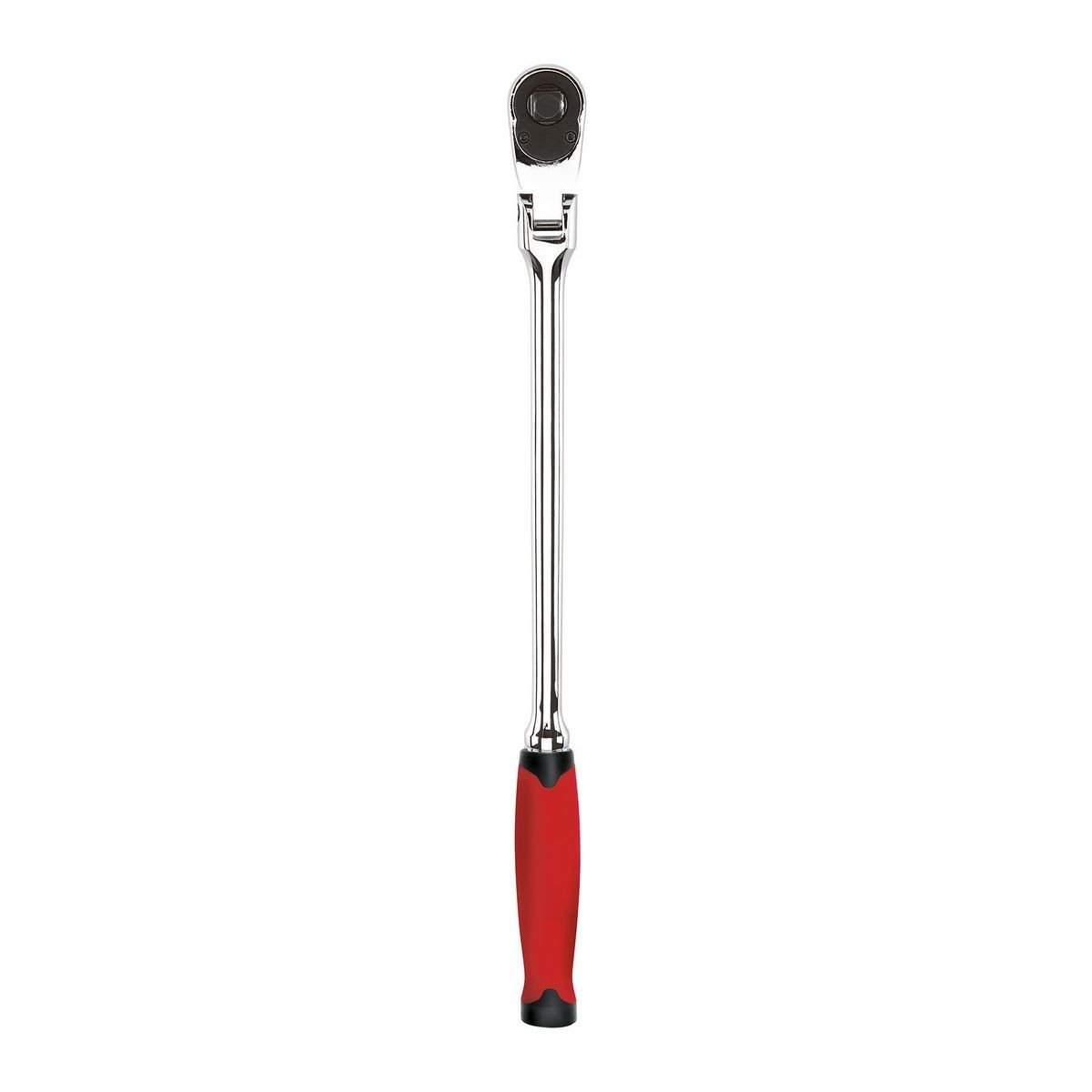 1/2 in. Drive Flex Head Ratchet with Comfort Grip C263319