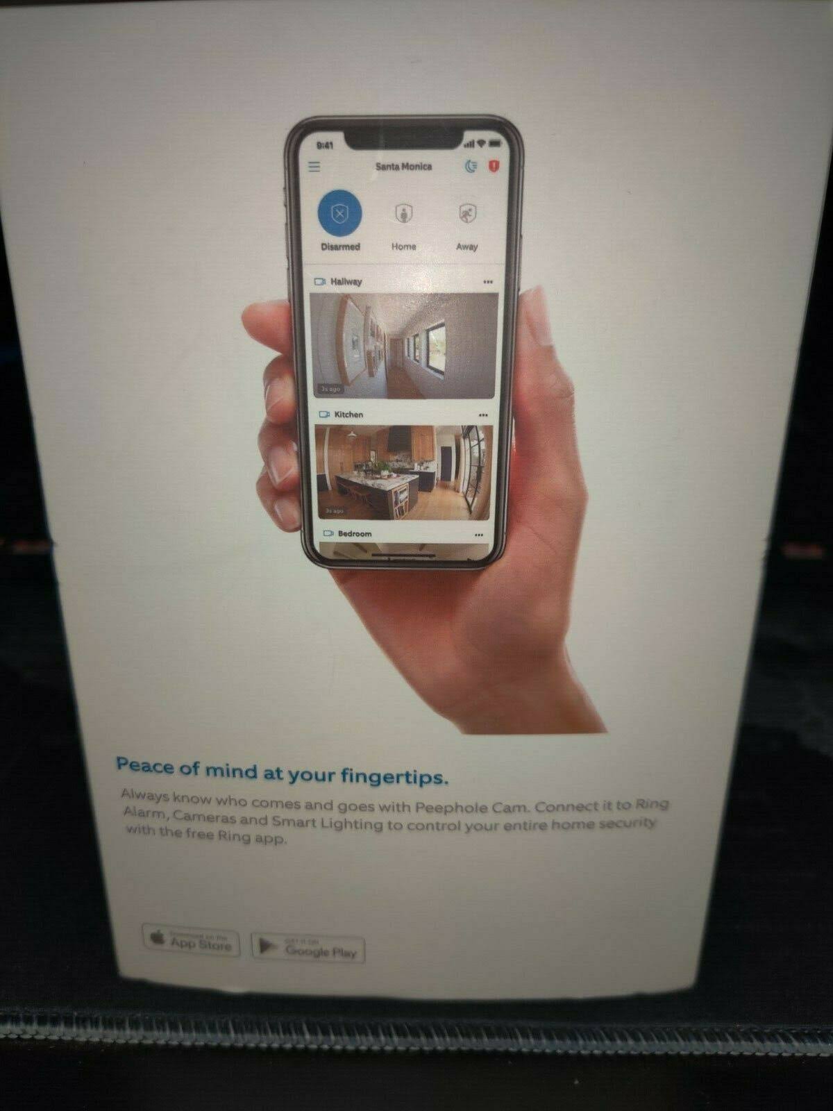 Wi-Fi Doorbell Camera X558938